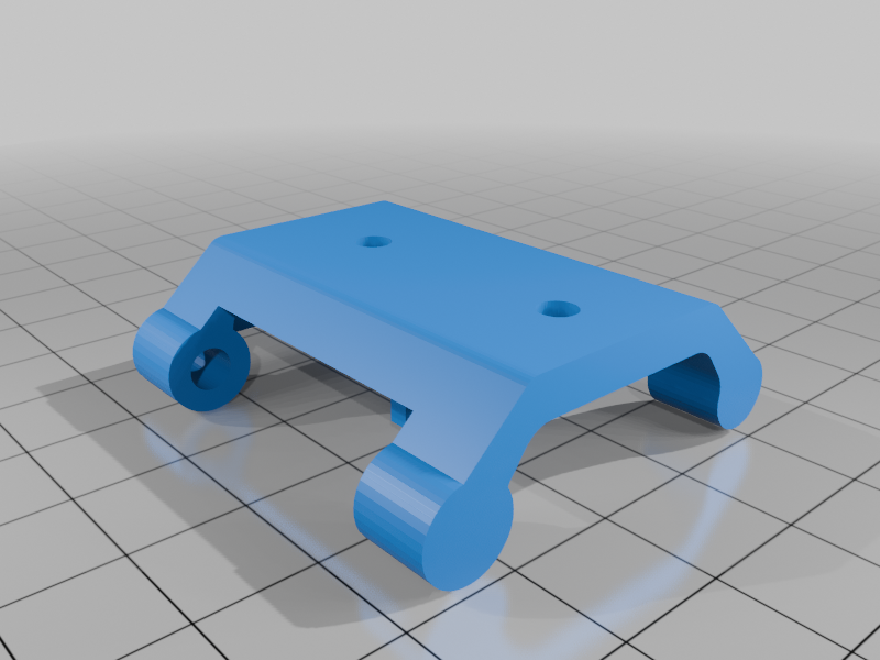 Geliştirilmiş Drawbot Scara Pen Slider özelliği.