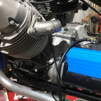 Moto Guzzi Büyük Blok Bosch Başlangıç ​​Motor Solenoid Kapak - 6906821