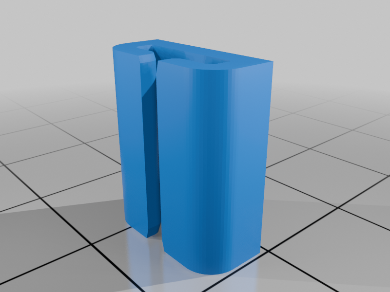 45 mm raylı parçalar için ray bağlantısı - 6909753