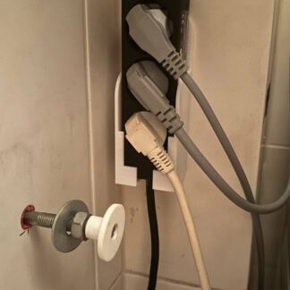 Güç Şeridi için Tutucu - 6907241