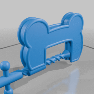 Hacksaw Toy 3D Yazdırılabilir Model - 6906157