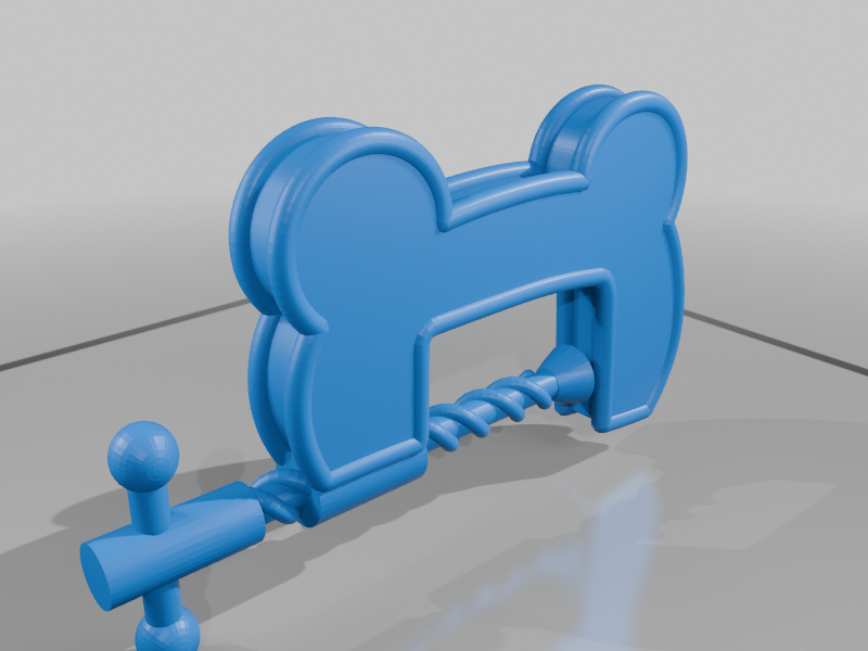 Hacksaw Toy 3D Yazdırılabilir Model - 6906157
