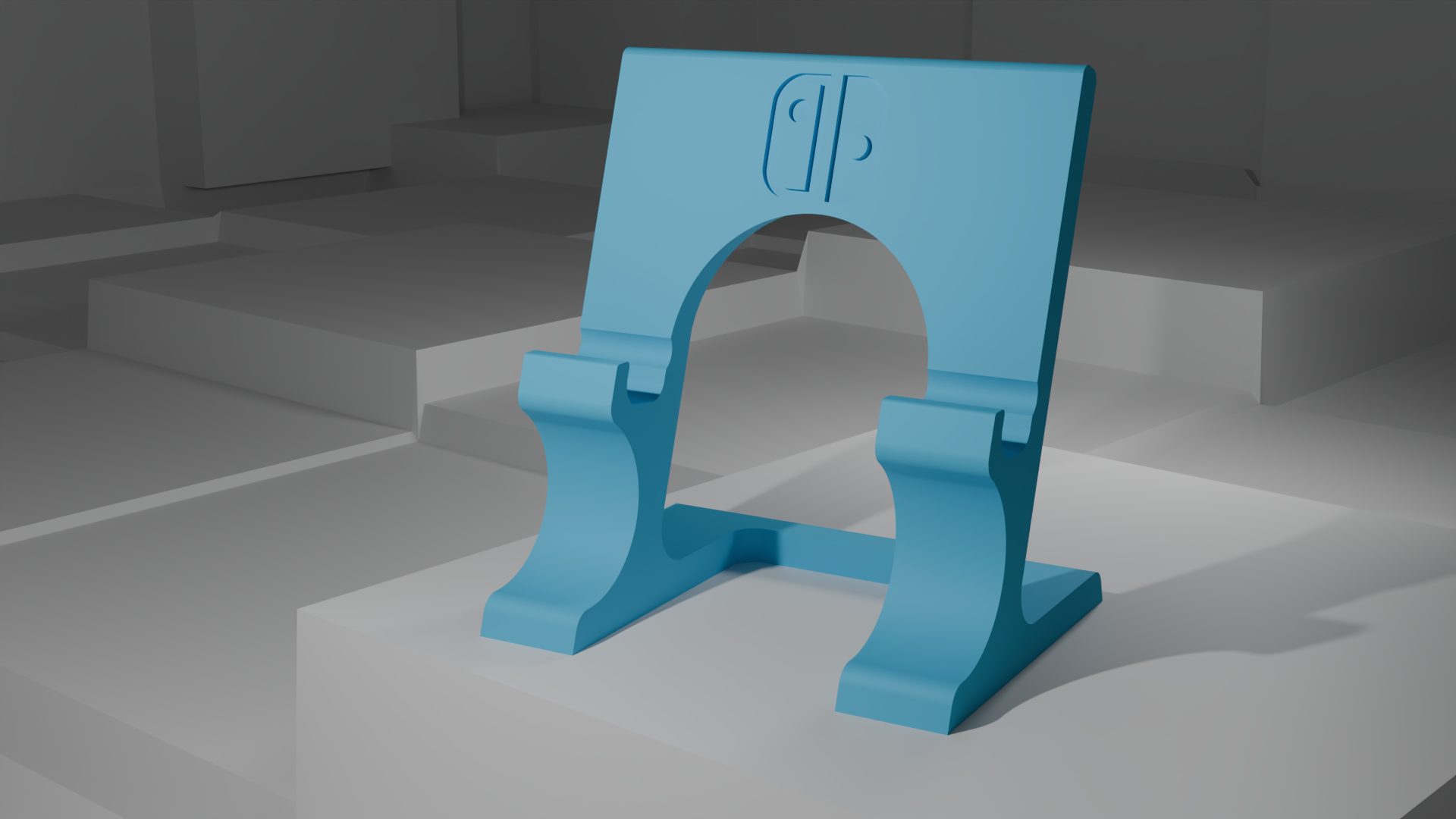 Nintendo Switch Lite Stand - 6908837 - Görsel 2