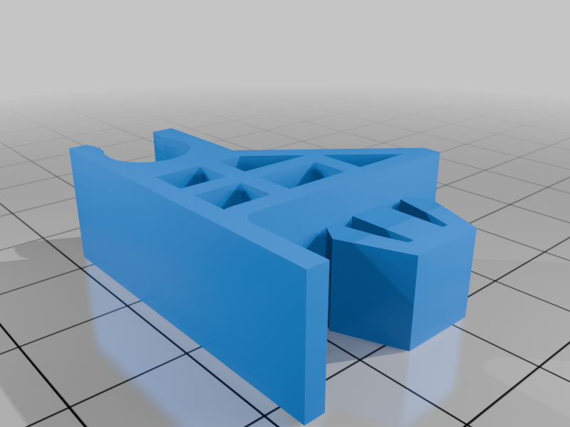 Subaru SG Kapak Brace Buckle - 6903609 - Görsel 2