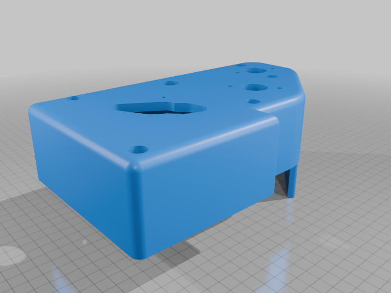 FRC Swerve Cover (X2T) - 6909135 - Görsel 3