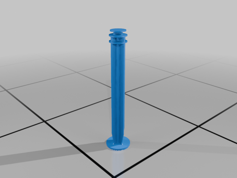 Parametrik Şırınga - Geliştirilmiş Piston - 6907858 - Görsel 5