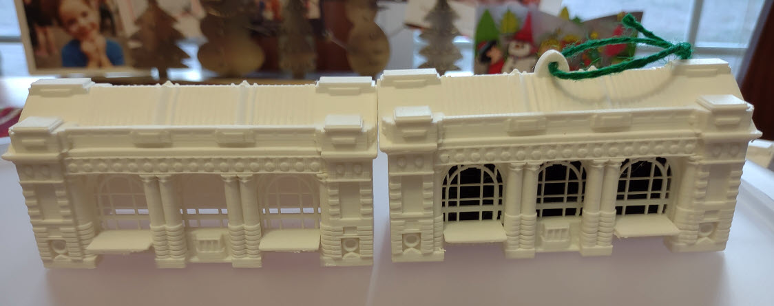 Hollow Union Station - 6902181 - Görsel 2