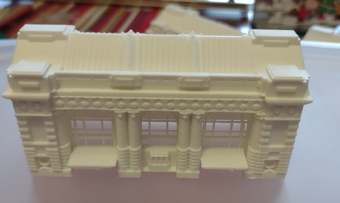 Hollow Union Station - 6902181 - Görsel 3