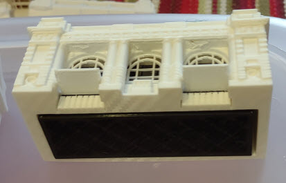 Hollow Union Station - 6902181 - Görsel 4