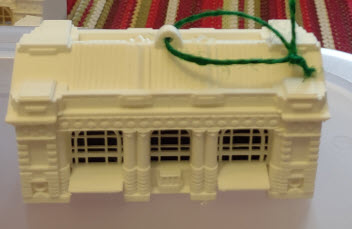 Hollow Union Station - 6902181 - Görsel 5