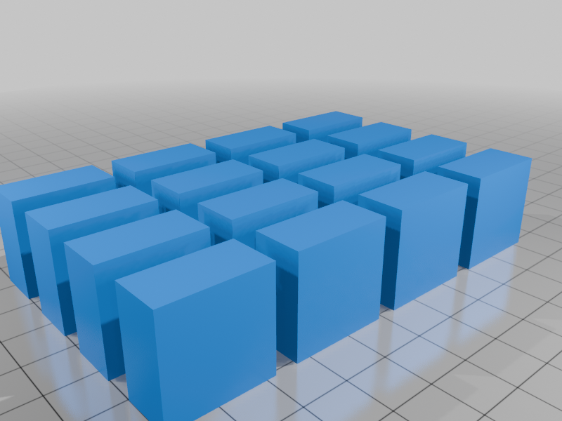 Gridfinity USB sahibi - 6906502 - Görsel 5