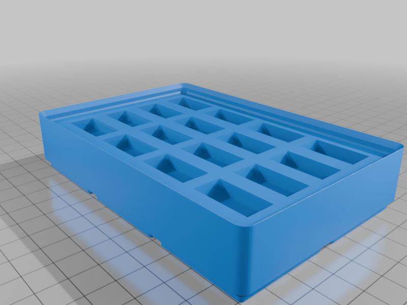 Gridfinity USB sahibi - 6906502 - Görsel 6