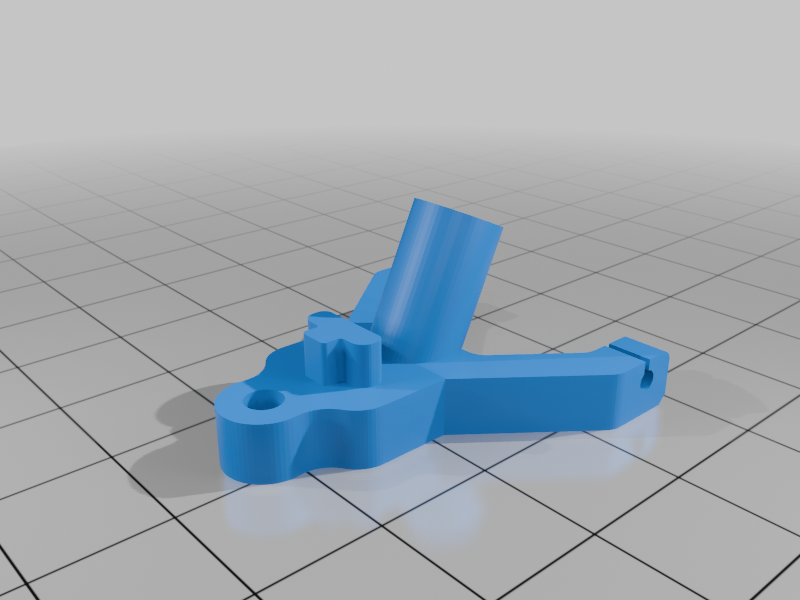 GEPRC CINEBOT 30-VTX ve T-Anten Mount-6903104 - Görsel 2