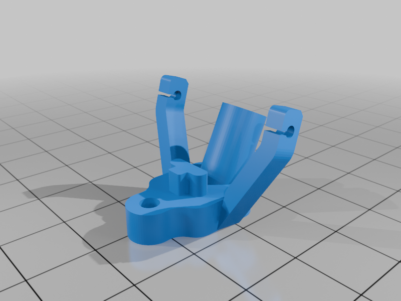 GEPRC CINEBOT 30-VTX ve T-Anten Mount-6903104 - Görsel 3