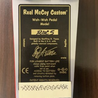 Gitar wah pedal yükseltici ayak montajı - 6905370