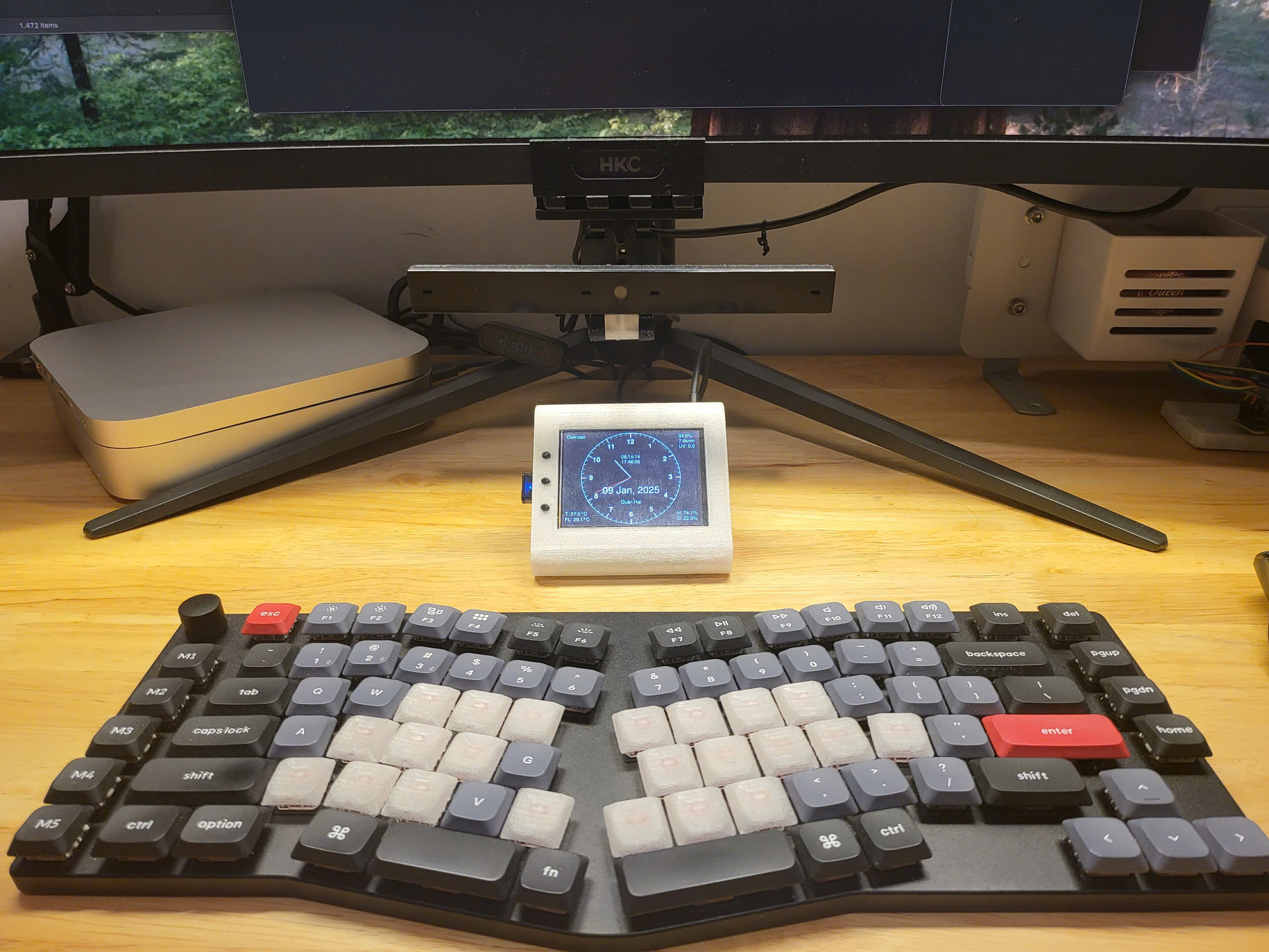 Raspberry Pi 3 (2) Waveshare ile Ahtapot Kılıfı Düğmeli (Remixed) - 6906189