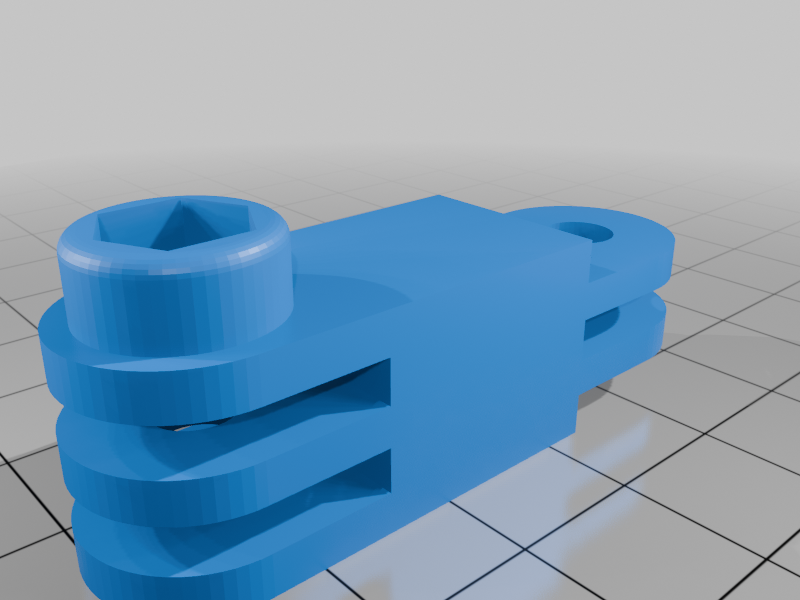 GoPro ve Logitech C270 Flashforge Maceracı için Montaj 5m - 6905142 - Görsel 5