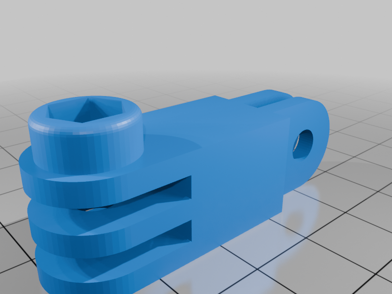 GoPro ve Logitech C270 Flashforge Maceracı için Montaj 5m - 6905142 - Görsel 6