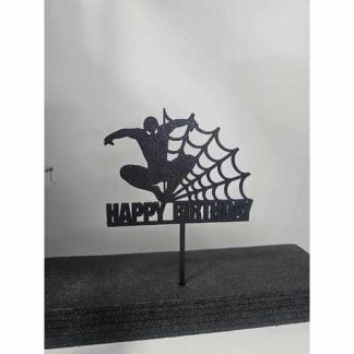 Örümcek Adam Web'li Doğum Günün Kutlu Olsun 7039216