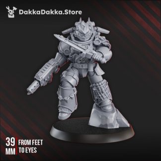 Jetpack'li Beyaz Megalodon Klanı Fırtına Savaşçısı 7024531