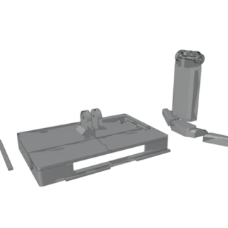 CLAA154WB05AN İÇİN EKRAN KASA 15 4 6642630