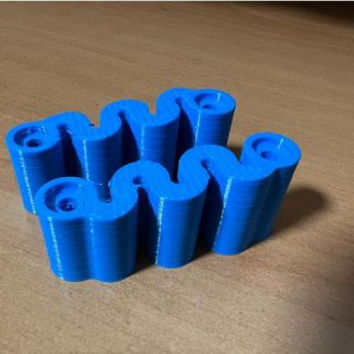 Traxxas XRT Arka Kanat Braketi 6629556