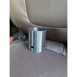 Toyota Sienna Gen4 2021 2025 2. Sıra Koltuk Bardaklık 7026755