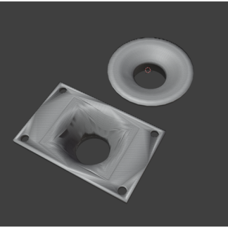 Hoparlör Bağlantı Noktaları 6753452