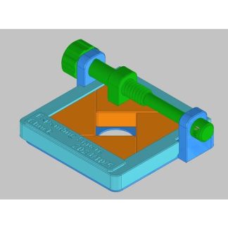Genişleyen Kare Chuck 6789360 Testi