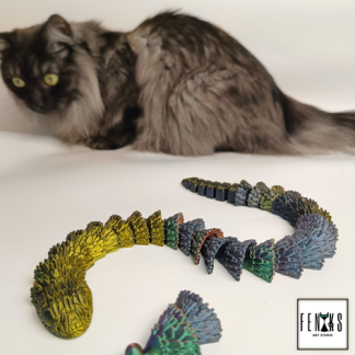 Sonsuz Modüler Yılan 6748856