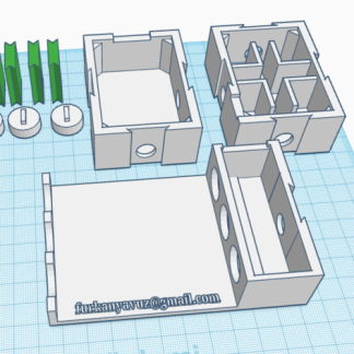 Karınca Çiftliği Modüler Ücretsiz 6747363