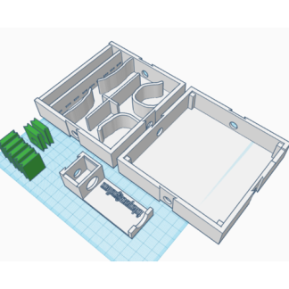 Ant Farm Formicarium Modüler Ücretsiz 6747471