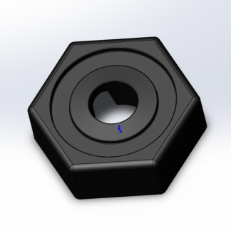 RC Arabalar İçin Tekerlek Adaptörü 1 10 6776886