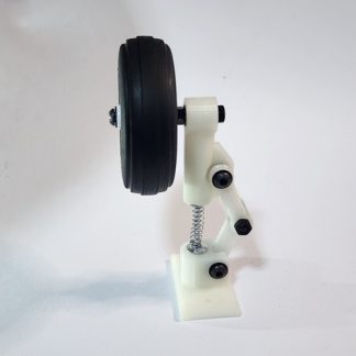 1000mm RC Uçak Remix İçin Amortisör Plastik