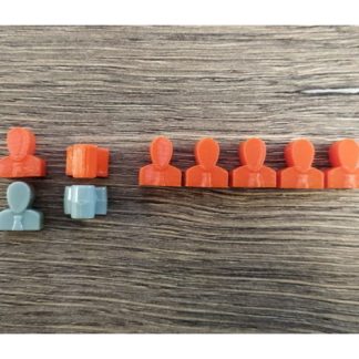 Terraforming Mars Kargaşası Delegesi 6753450