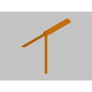 Basit Bambu Yusufçuk 6749611