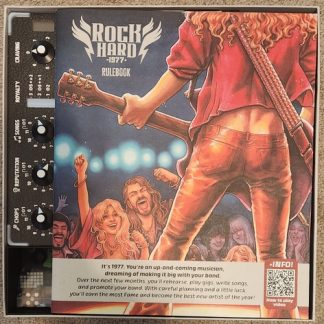 Rock Hard 1977 Düzenleyici Tepsiler 6749931