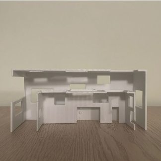 Ev N Sou Fujimoto Architects tarafından 2008 6754416