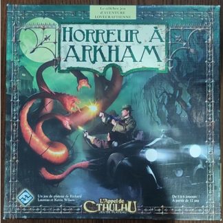Arkham Horror V2 Masa Oyunu Arkham Horror 2. Baskı Masa Oyunu 6747211