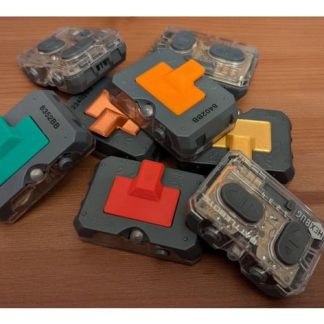 Hexbug Battlebots Kontrol Cihazı Manyetik Pil Kapağı 6752595