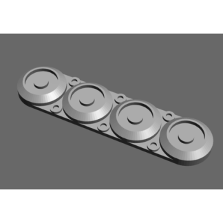 Star Fox Landmaster Tank Wheels Remix 7080962