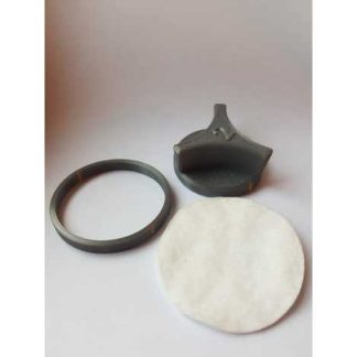 Tutkal Uygulamak ve 3D Yazıcı Baskı Masasını Temizlemek İçin Pamuklu Ped Tutucu 6750781