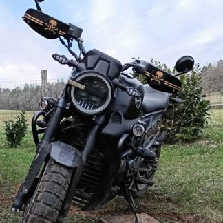 Zontes Scrambler Şebeke Korumaları 7028451