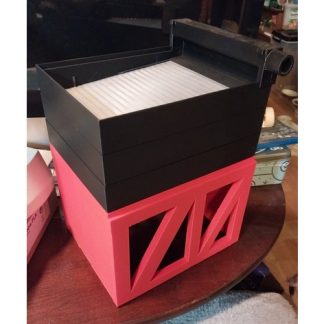 Mini Savak Kutusu İçin Sağlam ve İstiflenebilir Yükseltici 7027404