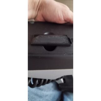 Couvercle Kazıklı Mikrofon Genişletici 500