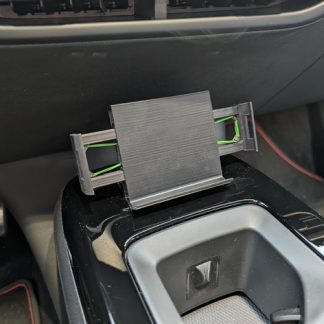 VW ID 4 cep telefonu tutucusu F R Şarj kartı tutucusu 6641770