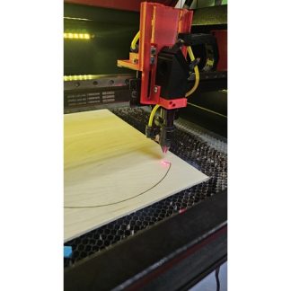 Kırmızı Ve Siyah CO2 Lazer ve Diğerleri Lazer Kafası Montajını Ayarlama 6746575