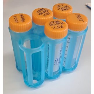 50 mL Falcon Tüp Rafı X6