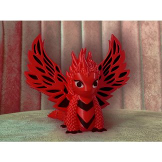 Eklemli Ejderha Sevimli Kanatlı Esnek 6748301