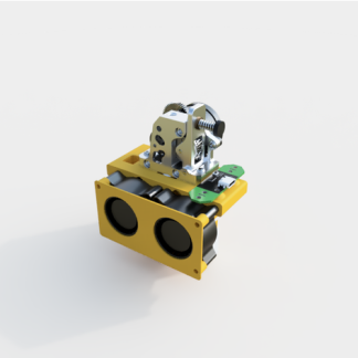 Kingroon KP3S Pro S1'e Ekstruder HGX LITE 6756619